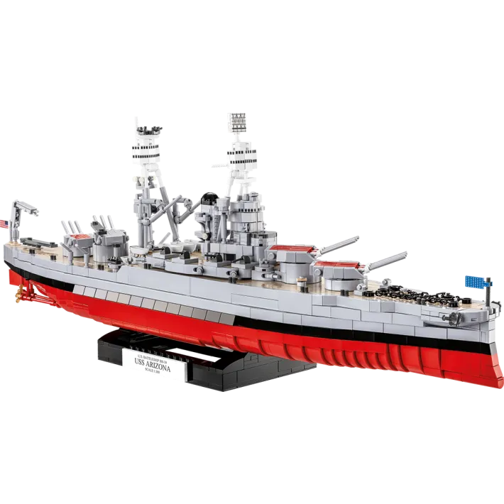 Cobi USS Arizona (Bb-39)