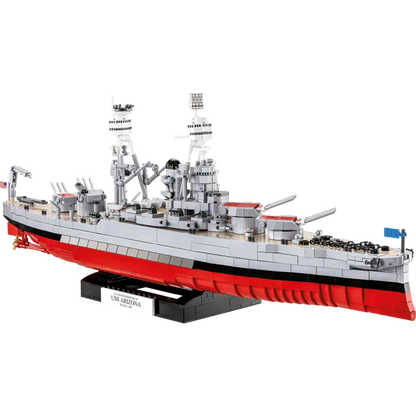 Cobi USS Arizona (Bb-39)
