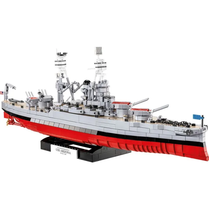 Cobi USS Arizona (Bb-39)