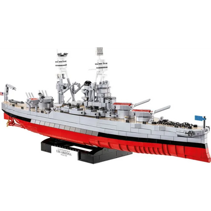 Cobi USS Arizona (Bb-39)