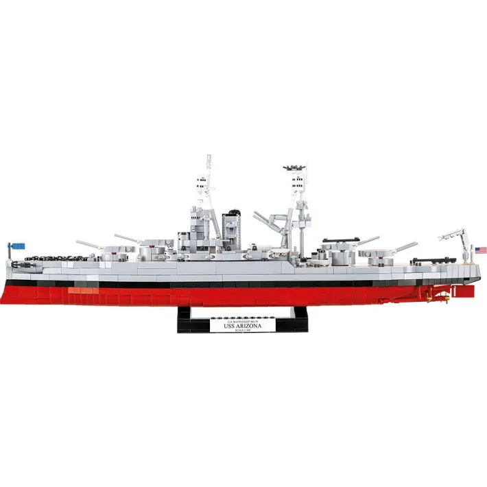 Cobi USS Arizona (Bb-39)