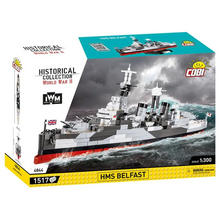 Cobi HMS Belfast IWM