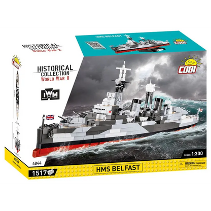 Cobi HMS Belfast IWM