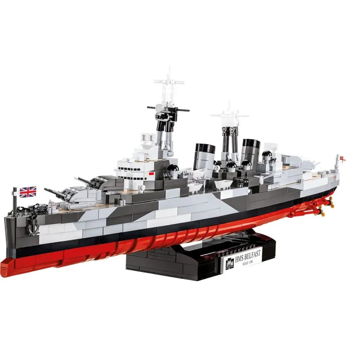 Cobi HMS Belfast IWM