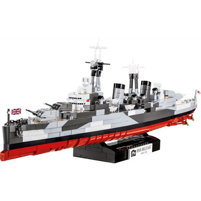 Cobi HMS Belfast IWM
