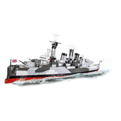 Cobi HMS Belfast IWM