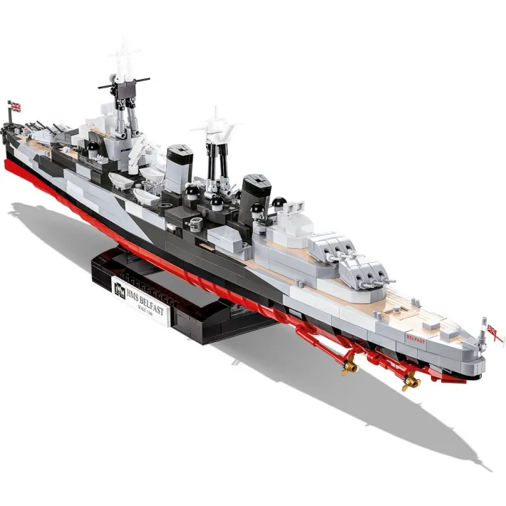 Cobi HMS Belfast IWM