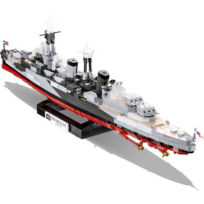Cobi HMS Belfast IWM