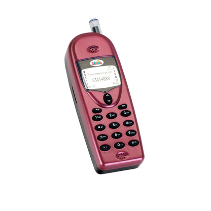 Klein PRO - Mobile Phone With Sounds, Assorted Colours (1 Colour Chosen At Random)