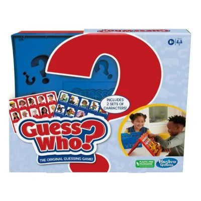 Hasbro Guess Who