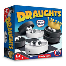 HTI Draughts Game