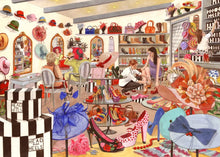 The House of Puzzles - Head Over Heels 500 pc