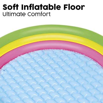 Bestway 60" X 12" Summer Set Pool