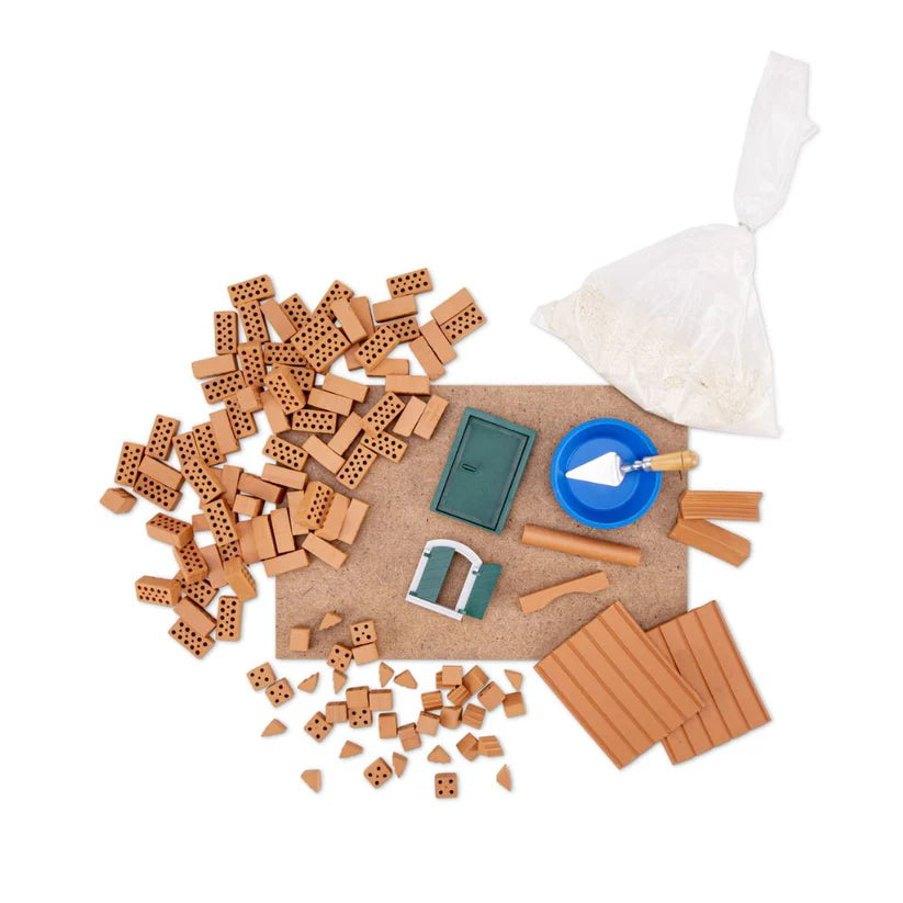 Teifoc Brick Construction Set Starter Set