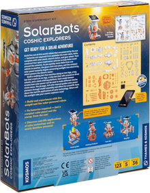 Thames & Kosmos SolarBots: Cosmic Explorer