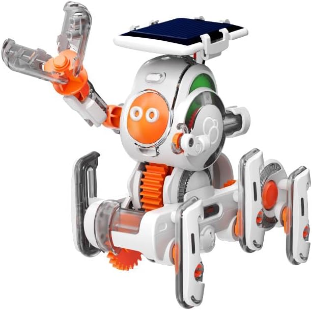 Thames & Kosmos SolarBots: Cosmic Explorer