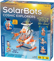 Thames & Kosmos SolarBots: Cosmic Explorer