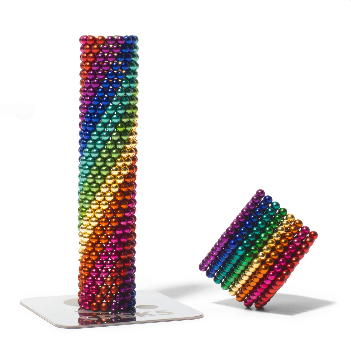 Speks 512 Magnet Balls Spectrum