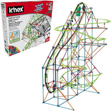 K'nex - Typhoon Frenzy Roller Coaster