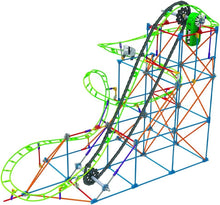 K'nex - Typhoon Frenzy Roller Coaster