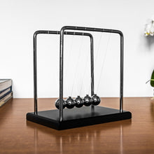 The Source Newtons Cradle
