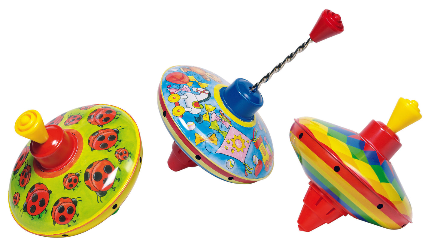 Goki Humming Top ( 1 Chosen at Random)