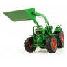 Universal Hobbies Deutz D 60 05 4WD With Front Loader And Bucket