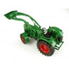 Universal Hobbies Deutz D 60 05 4WD With Front Loader And Bucket