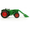 Universal Hobbies Deutz D 60 05 4WD With Front Loader And Bucket