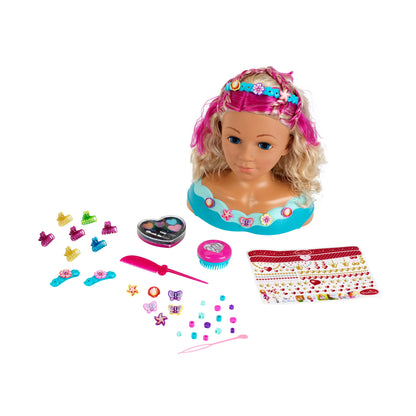 Klein STS - Make-Up And Hairstyling Head "Mariella"
