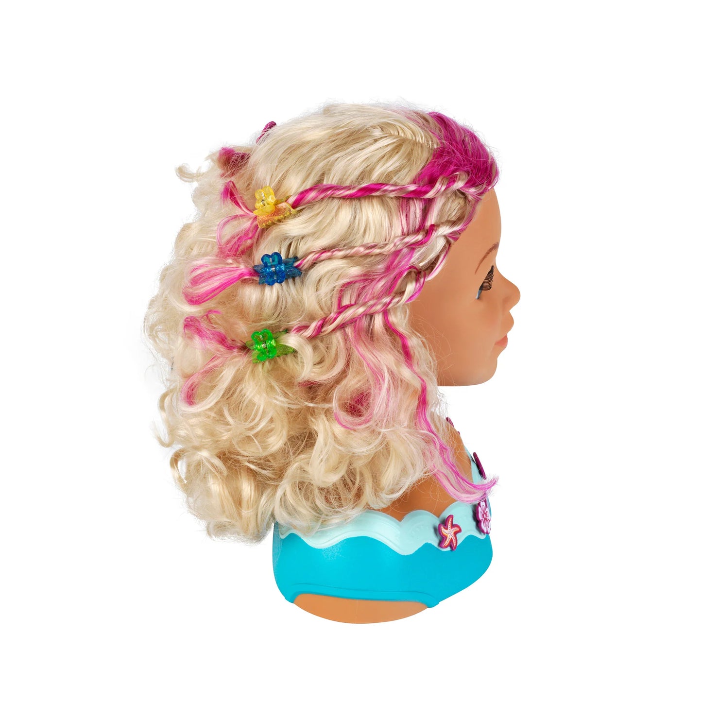 Klein STS - Make-Up And Hairstyling Head "Mariella"