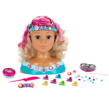 Klein STS - Make-Up And Hairstyling Head "Mariella"