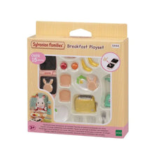 Sylvanian Families Breakfast Playset