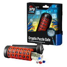 Thames & Kosmos Spy Labs Cryptic Puzzle Safe