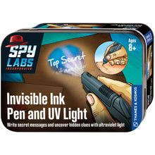 Thames & Kosmos Spy Labs Invisible Ink Pen