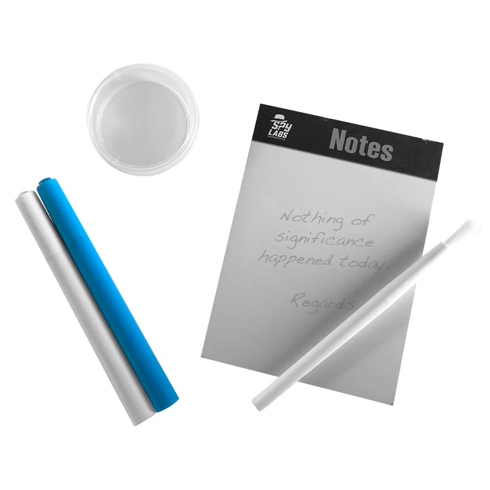 Thames & Kosmos Spy Labs Secret Message Tools