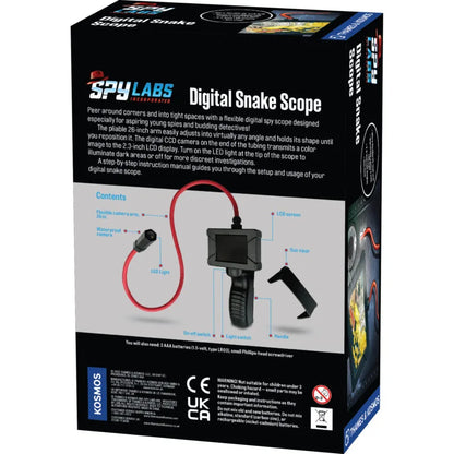 Thames & Kosmos Spy Labs: Digital Snake Scope