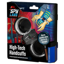 Thames & Kosmos Spy Labs: High-Tech Handcuffs