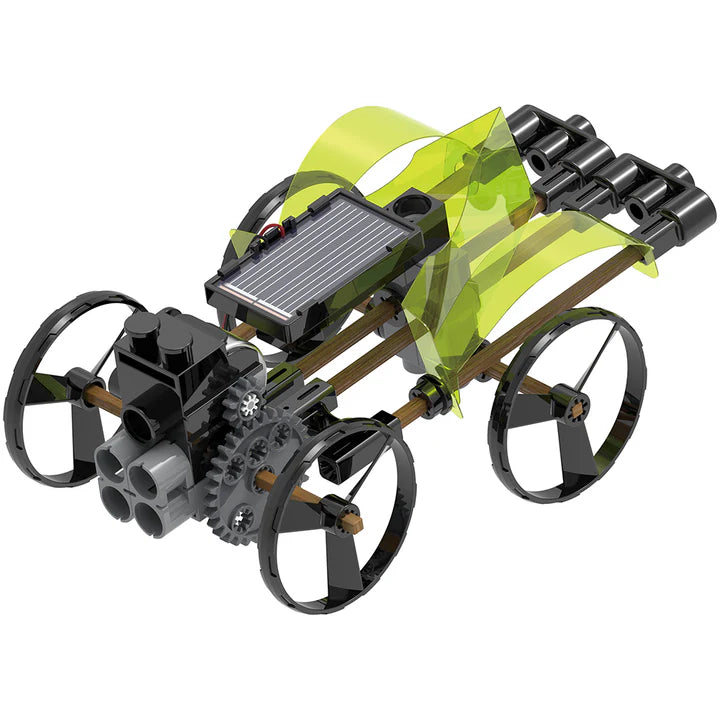 Thames & Kosmos Solar-Powered Rovers