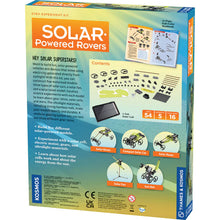 Thames & Kosmos Solar-Powered Rovers