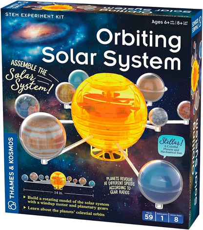 Thames & Kosmos Orbiting Solar System
