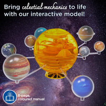 Thames & Kosmos Orbiting Solar System