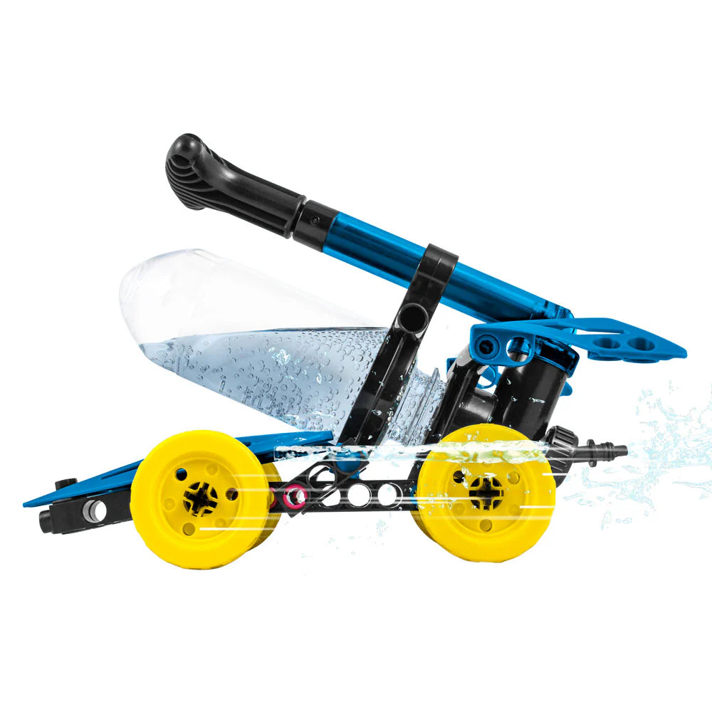 Thames & Kosmos Water Power: Rocket-Propelled Vehicles