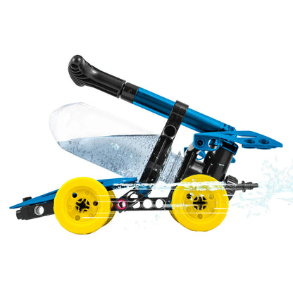 Thames & Kosmos Water Power: Rocket-Propelled Vehicles