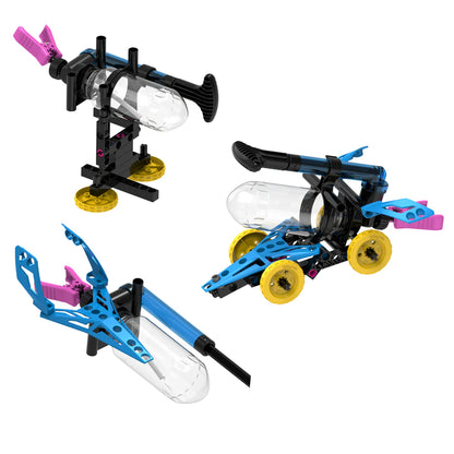 Thames & Kosmos Water Power: Rocket-Propelled Vehicles