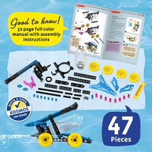 Thames & Kosmos Water Power: Rocket-Propelled Vehicles