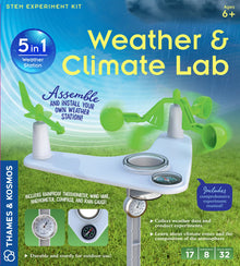 Thames & Kosmos Weather and Climate Lab