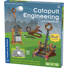 Thames & Kosmos Catapult Engineering