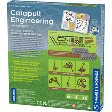 Thames & Kosmos Catapult Engineering