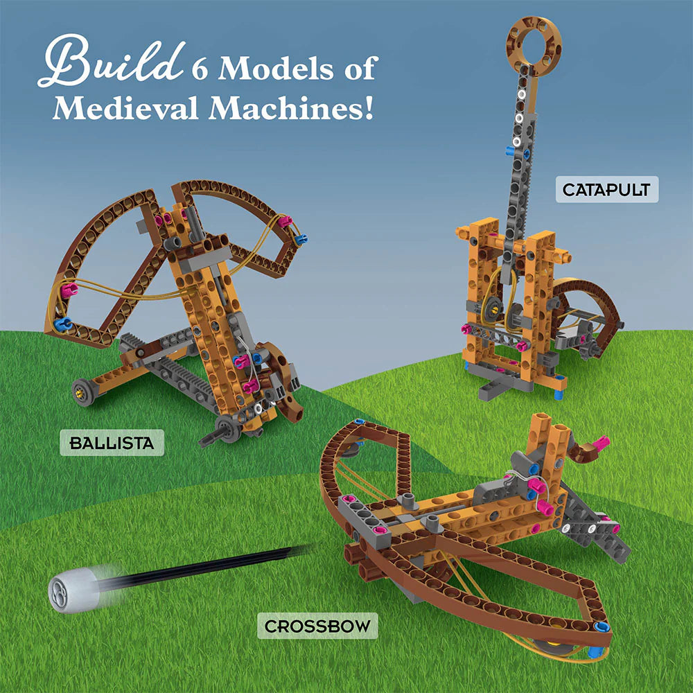 Thames & Kosmos Catapult Engineering